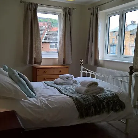 Nyaraló Cooks Row *