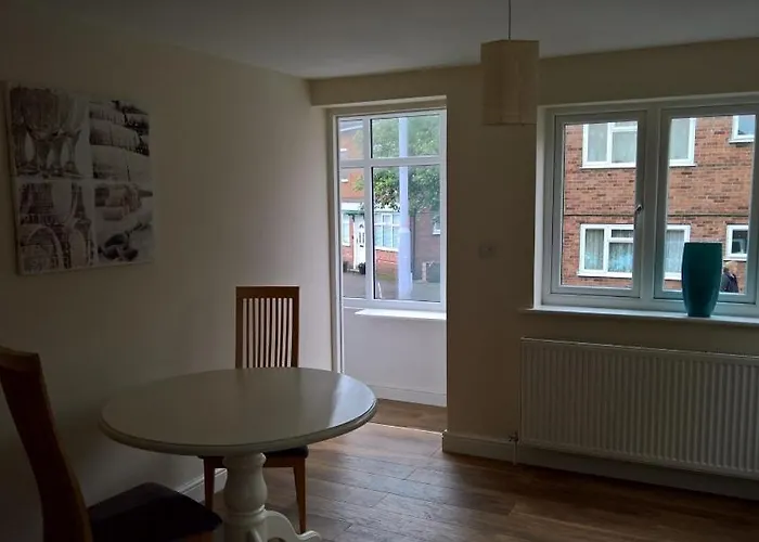 Cooks Row Vakantiehuis *