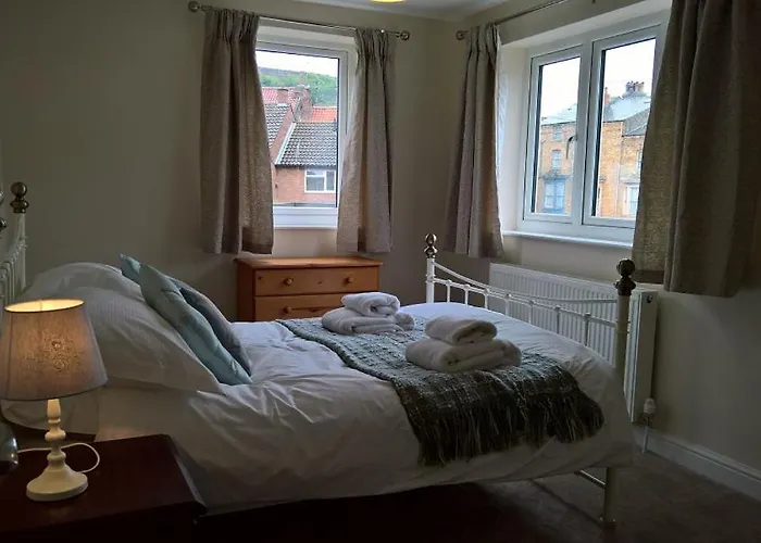 Vakantiehuis Cooks Row *