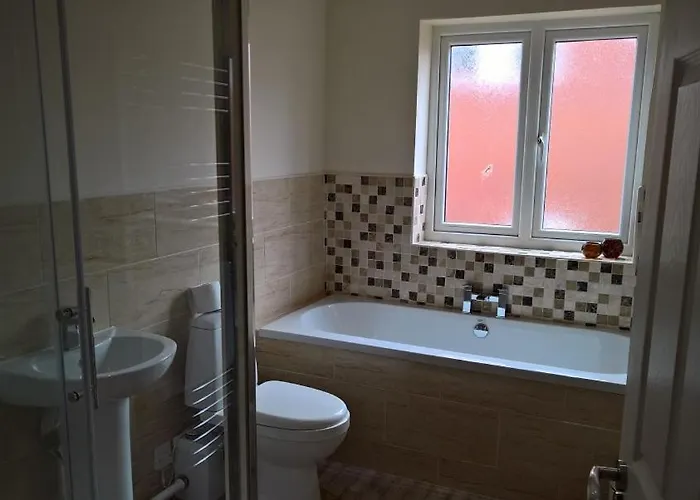 Vakantiehuis Cooks Row *