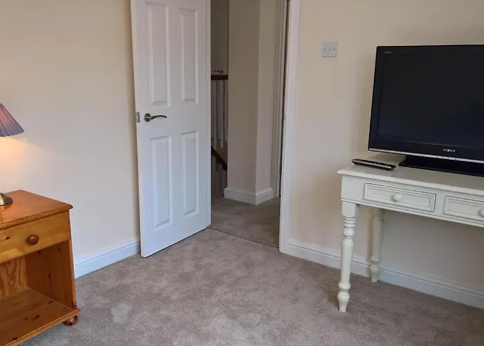 Cooks Row Vakantiehuis *