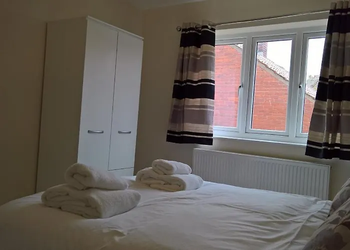 Vakantiehuis Cooks Row