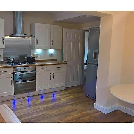 Cooks Row Semesterbostad