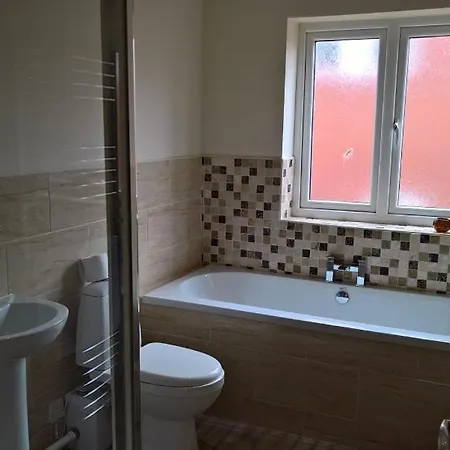 Semesterbostad Cooks Row *