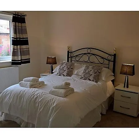 Cooks Row Semesterbostad Scarborough